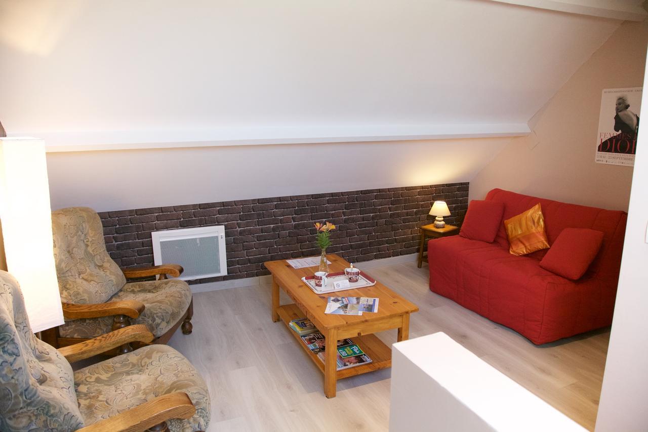 La Petite Chesnee Apartment Sacey Екстериор снимка