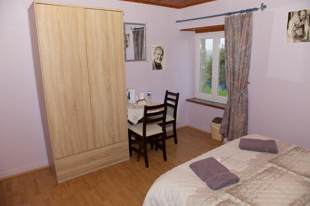 La Petite Chesnee Apartment Sacey Екстериор снимка