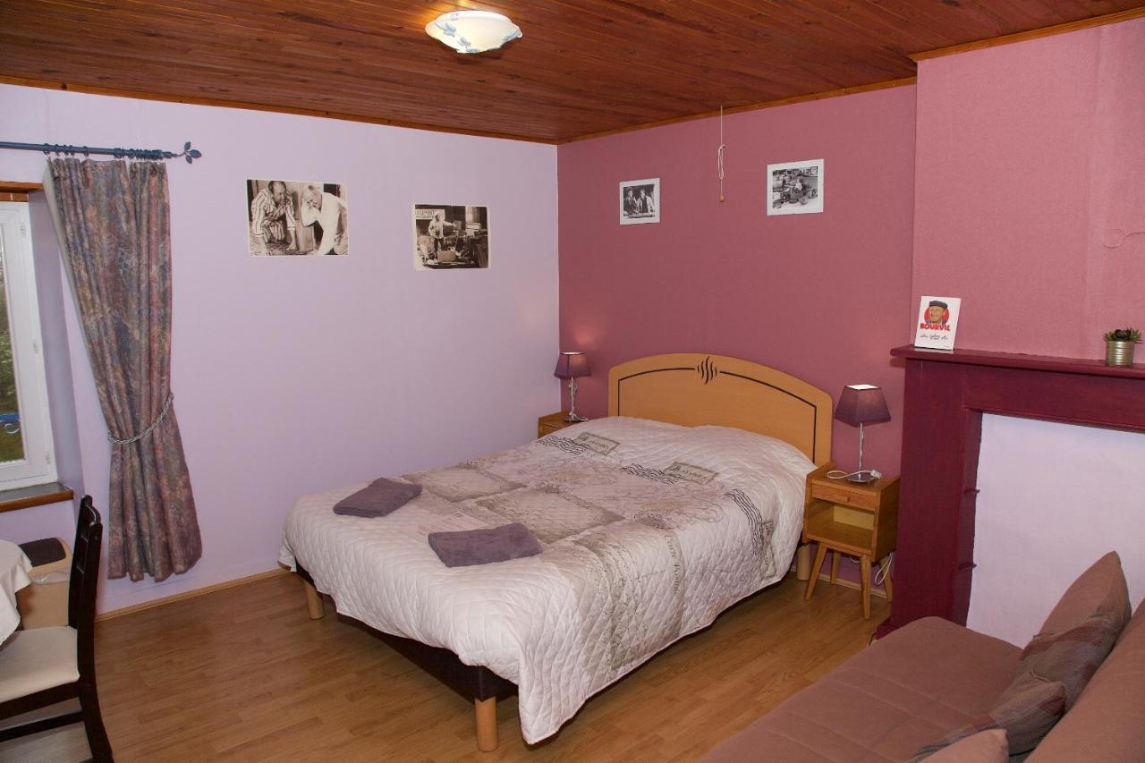 La Petite Chesnee Apartment Sacey Екстериор снимка