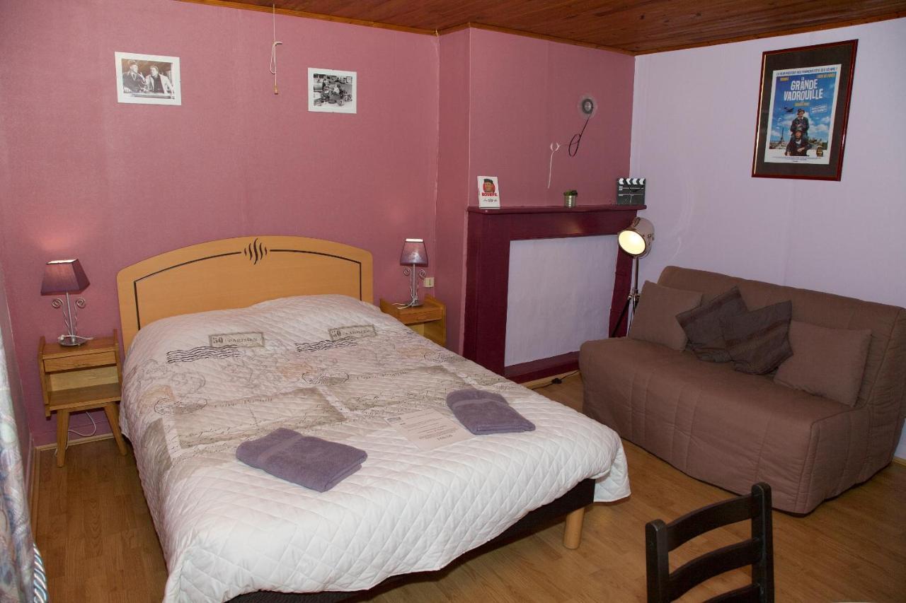 La Petite Chesnee Apartment Sacey Екстериор снимка